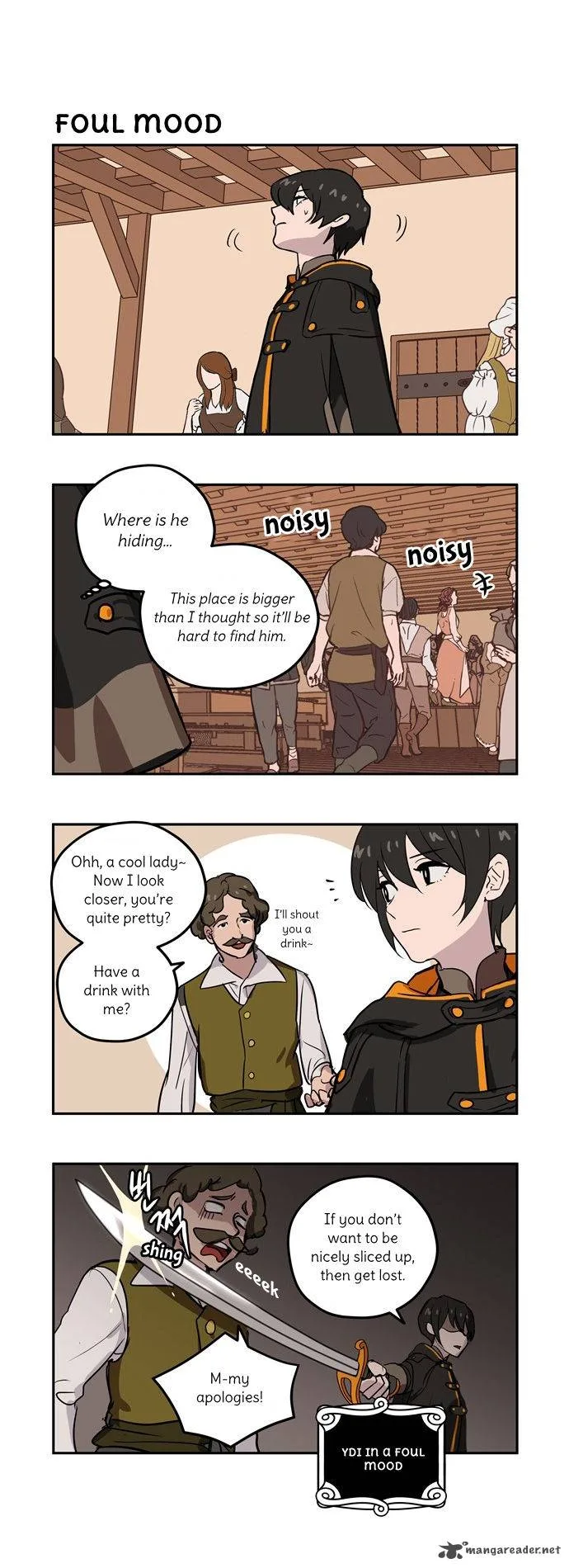 Roland Roland Chapter 4 page 9