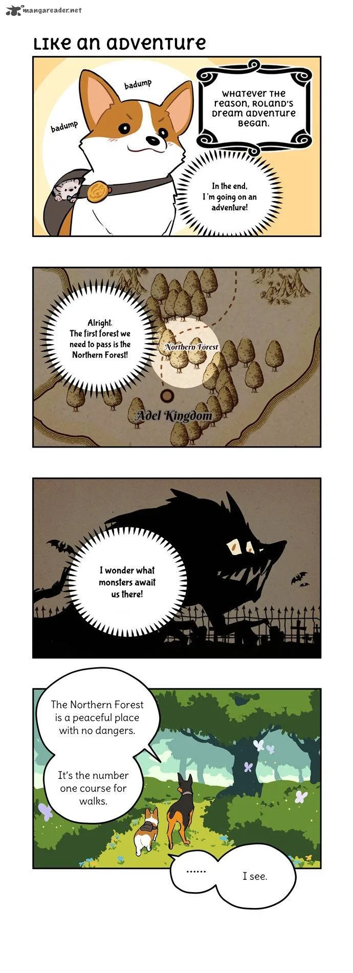 Roland Roland Chapter 4 page 2