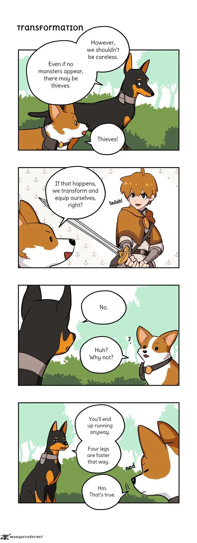 Roland Roland Chapter 4 page 3