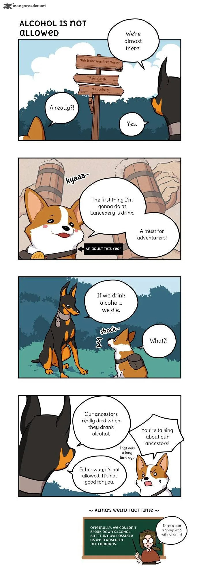 Roland Roland Chapter 4 page 5