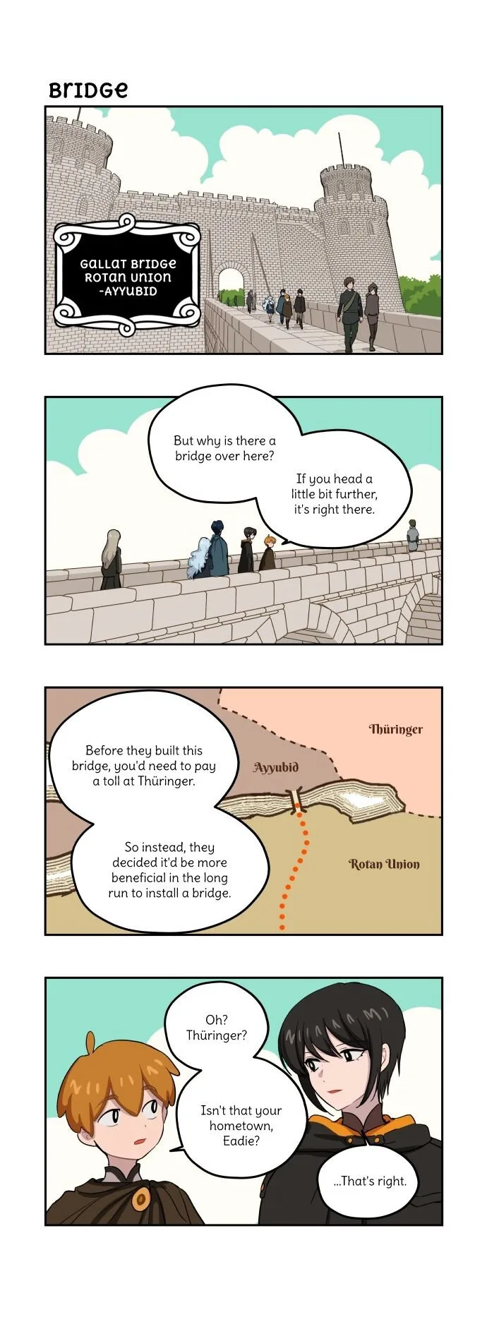 Roland Roland Chapter 40 page 3