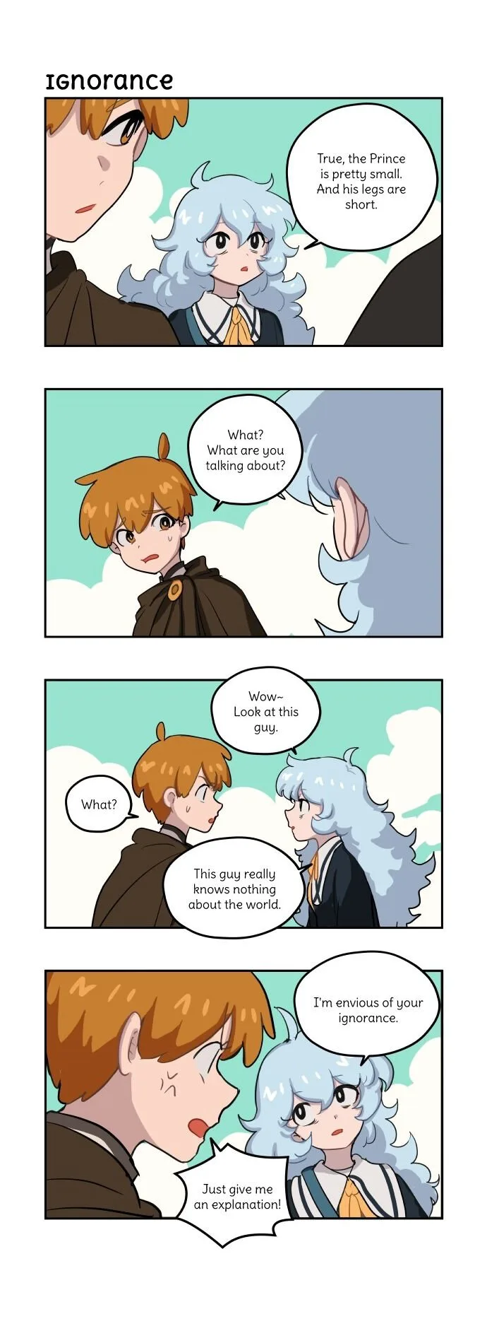 Roland Roland Chapter 40 page 5