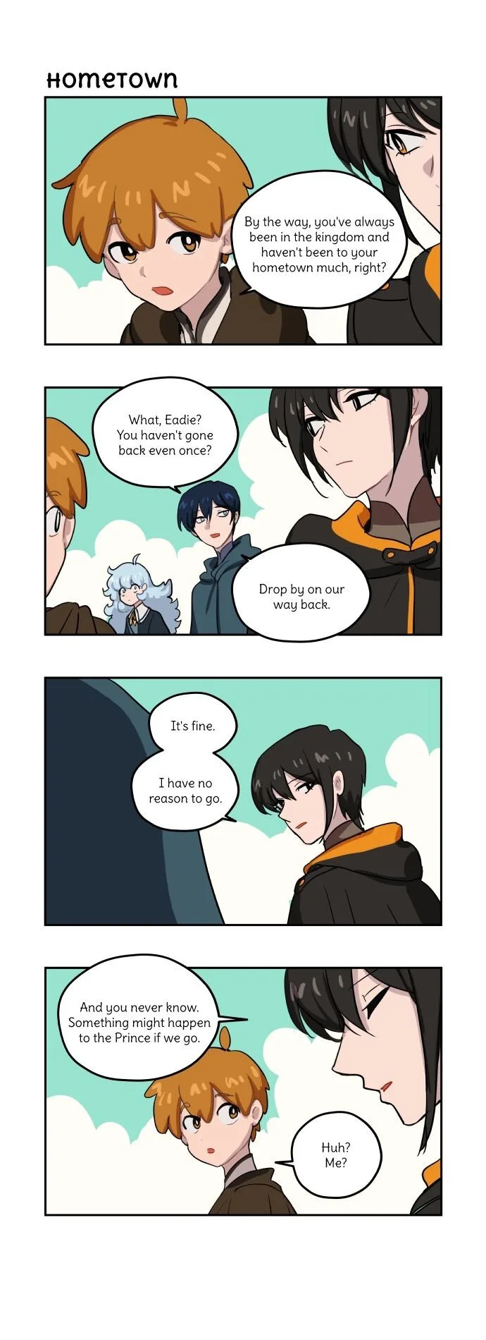 Roland Roland Chapter 40 page 4