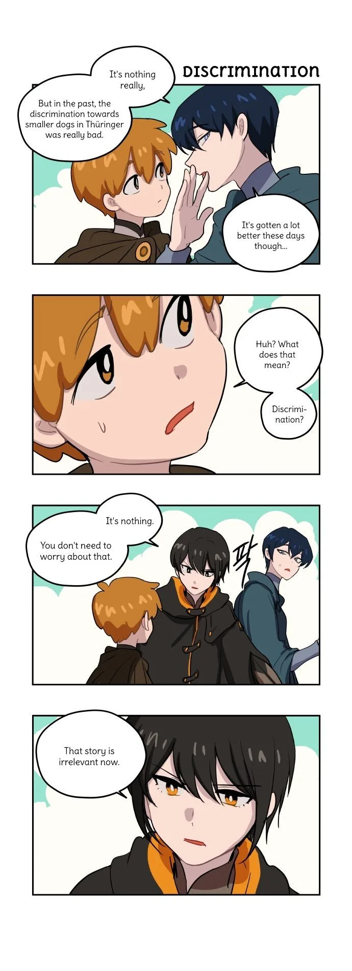 Roland Roland Chapter 40 page 6
