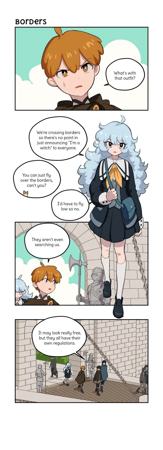Roland Roland Chapter 40 page 2