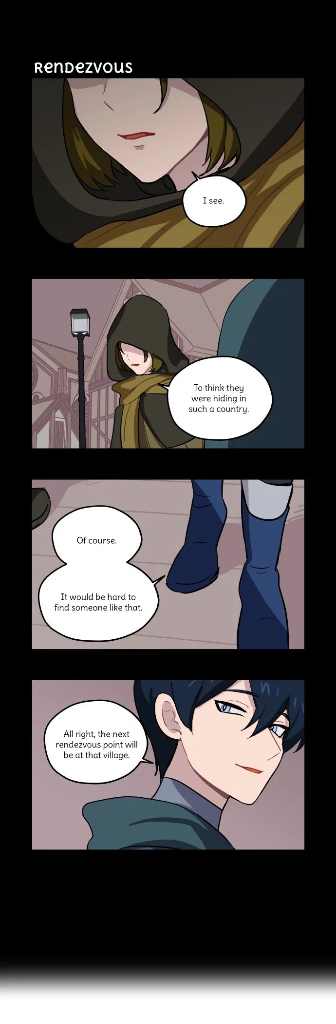 Roland Roland Chapter 41 page 1