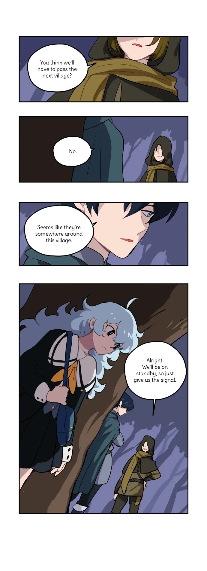 Roland Roland Chapter 41 page 11