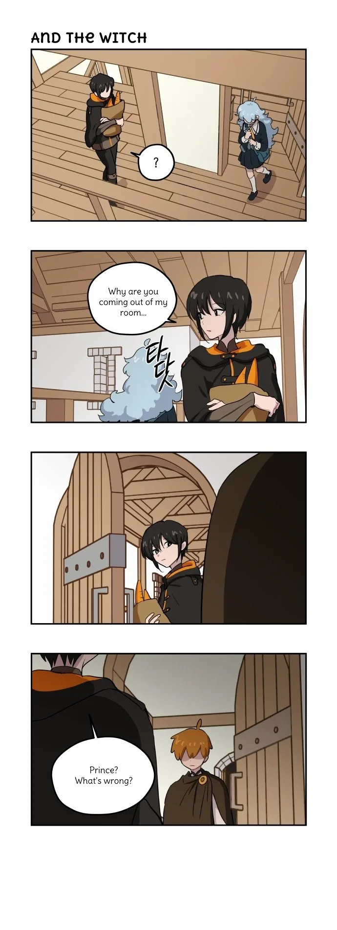 Roland Roland Chapter 42 page 12