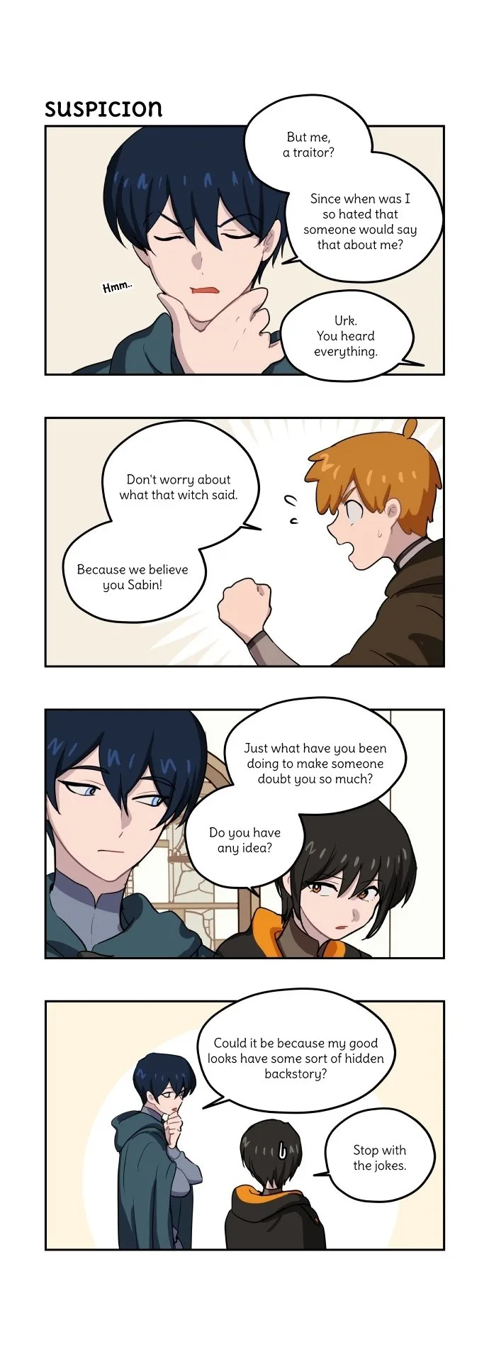 Roland Roland Chapter 43 page 9
