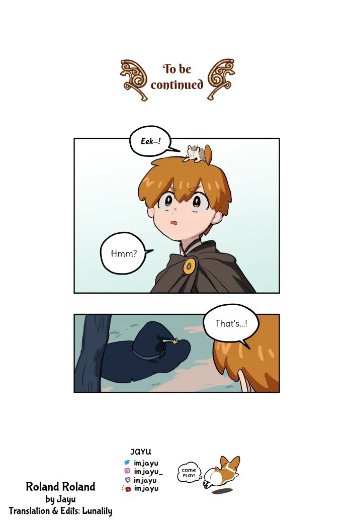 Roland Roland Chapter 44 page 14