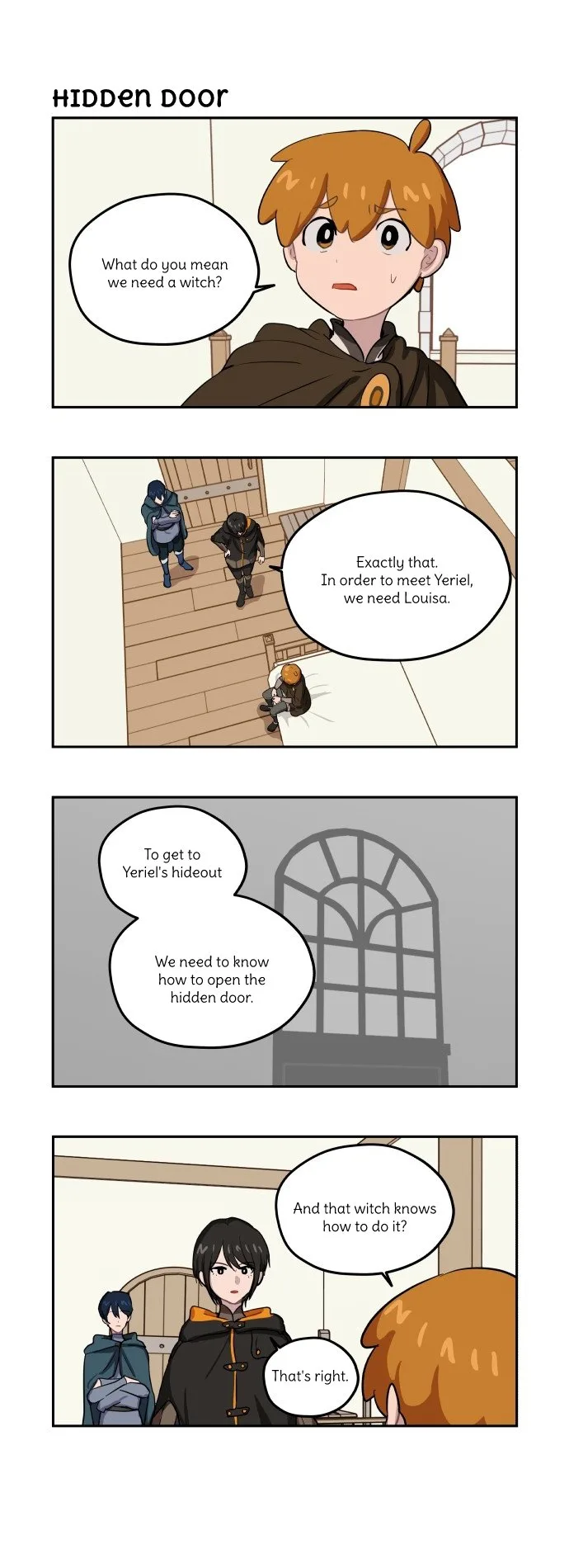 Roland Roland Chapter 44 page 7