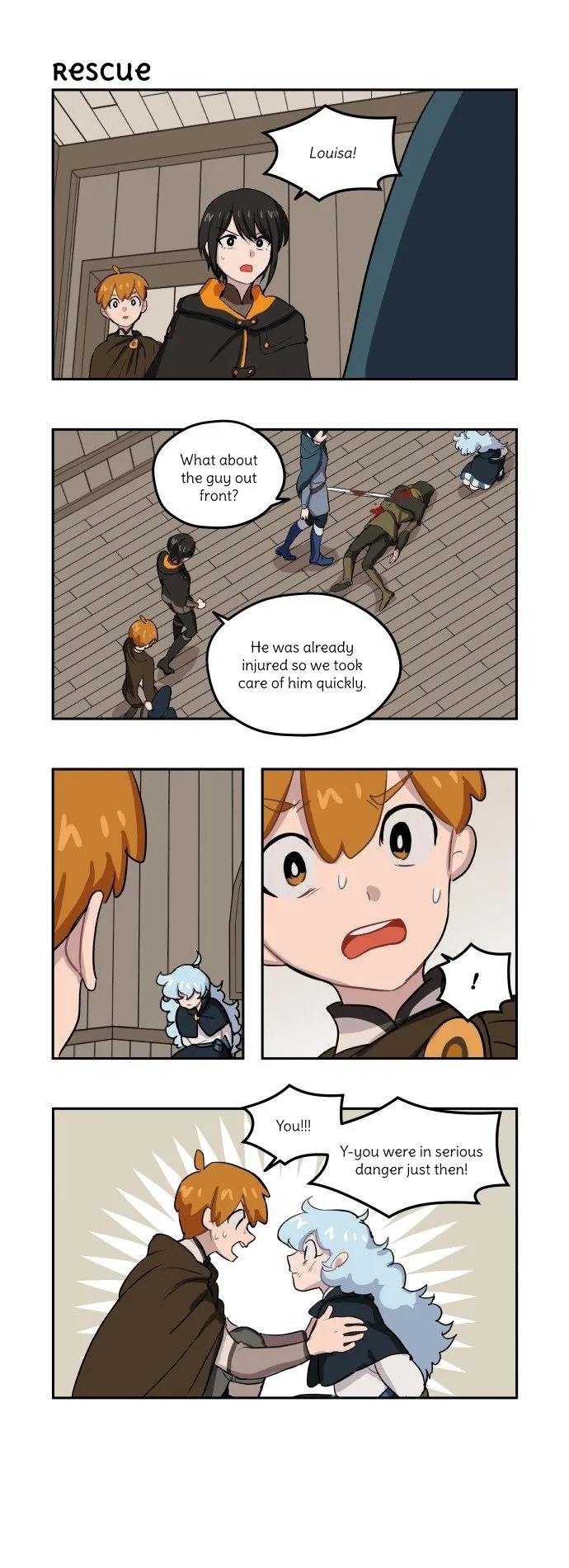 Roland Roland Chapter 44 page 12
