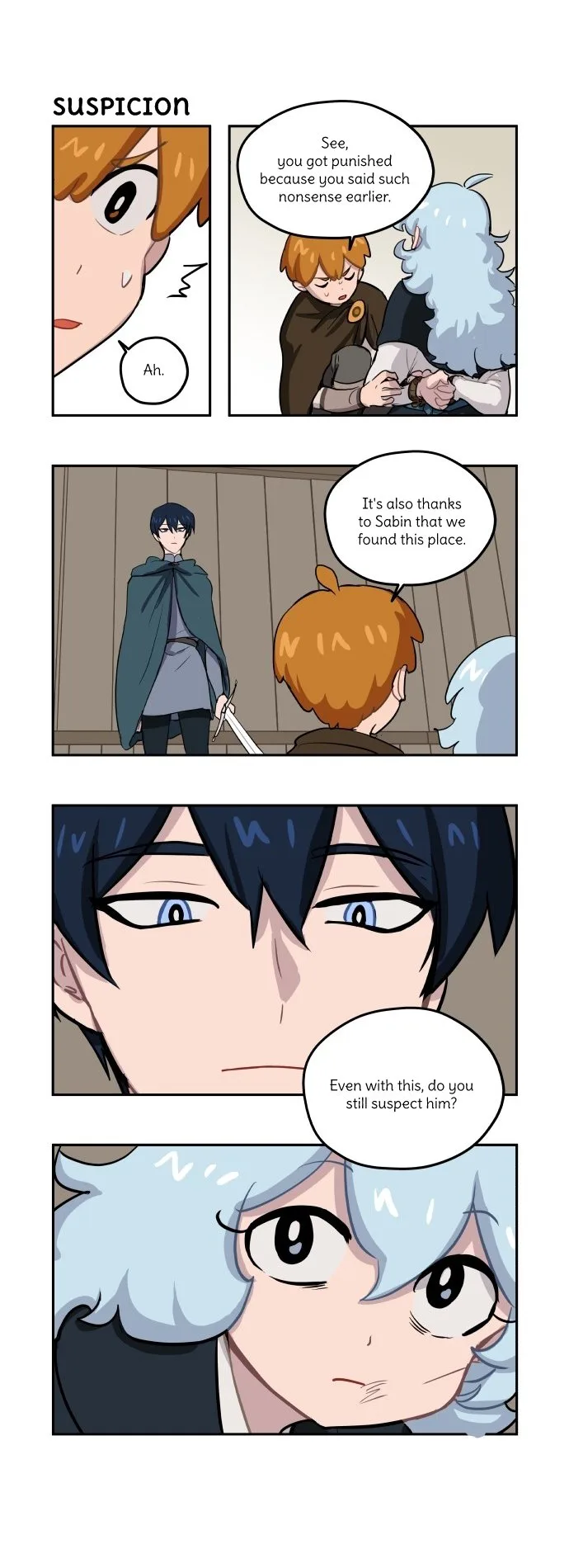 Roland Roland Chapter 44 page 13