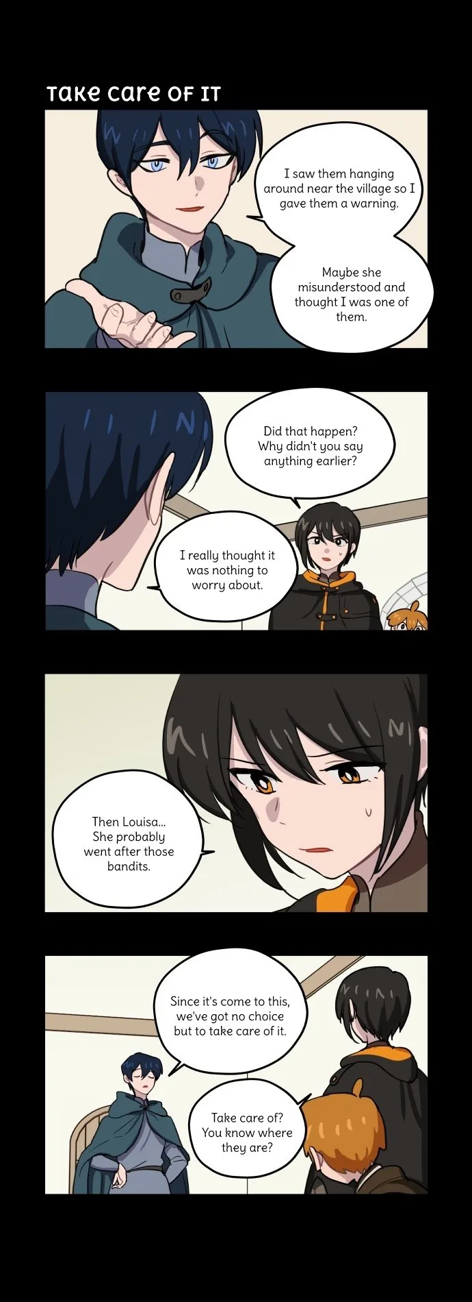Roland Roland Chapter 45 page 2