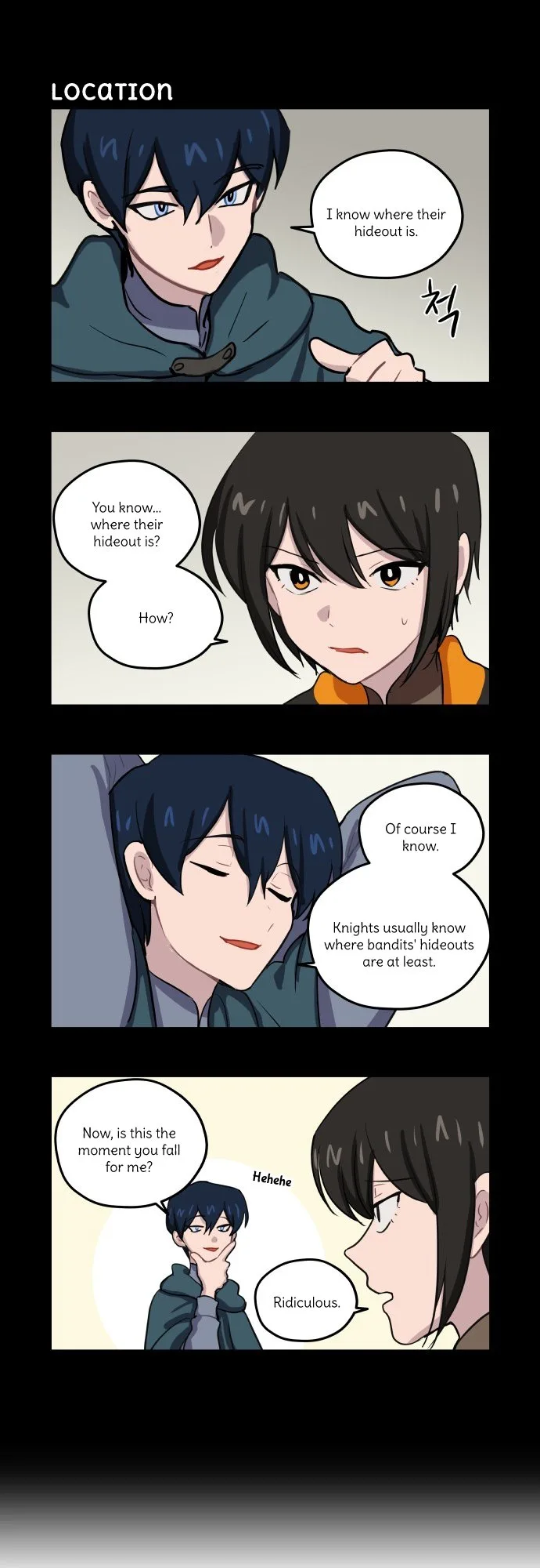 Roland Roland Chapter 45 page 3