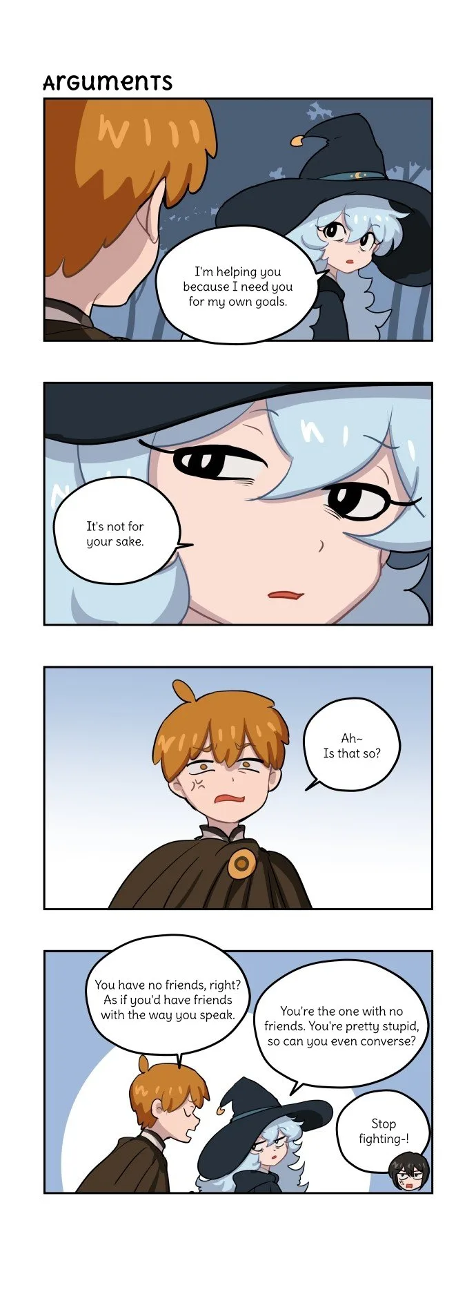 Roland Roland Chapter 45 page 9