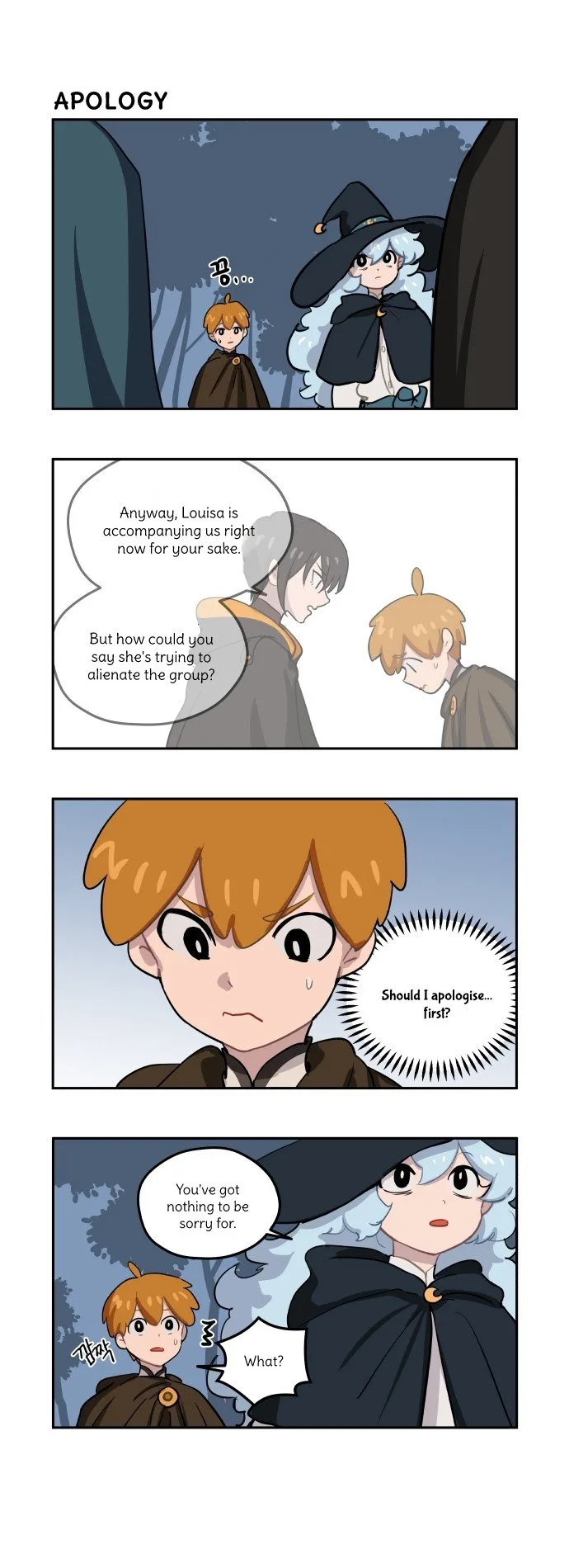 Roland Roland Chapter 45 page 8