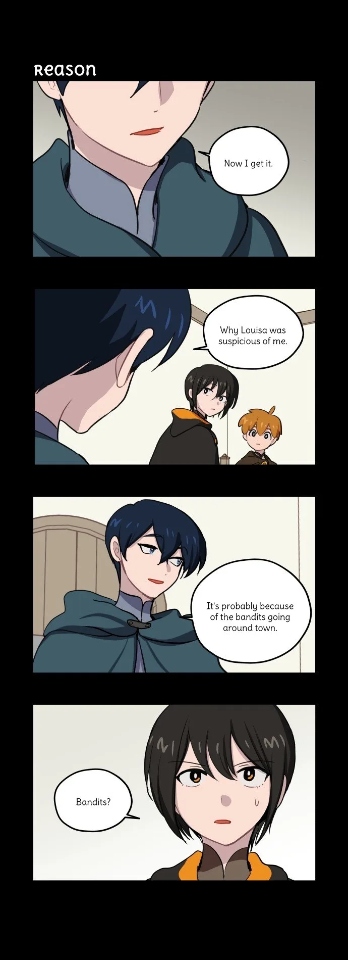 Roland Roland Chapter 45 page 1