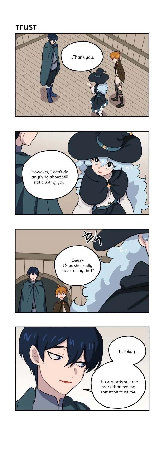 Roland Roland Chapter 45 page 5