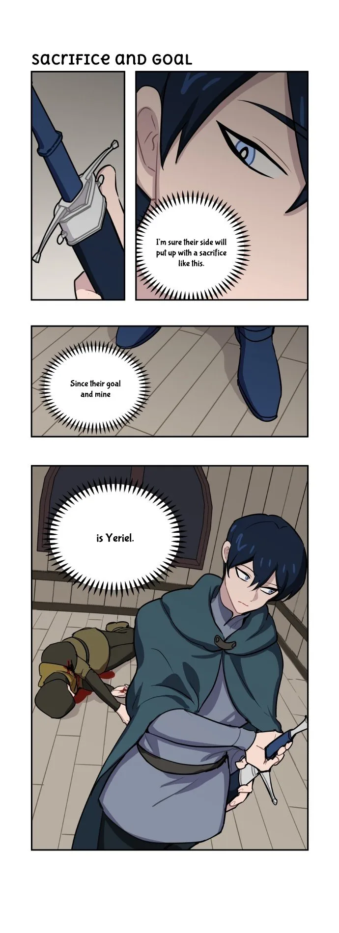 Roland Roland Chapter 45 page 7