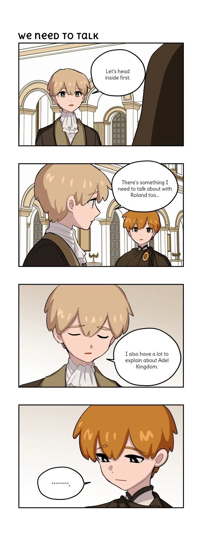 Roland Roland Chapter 46 page 10