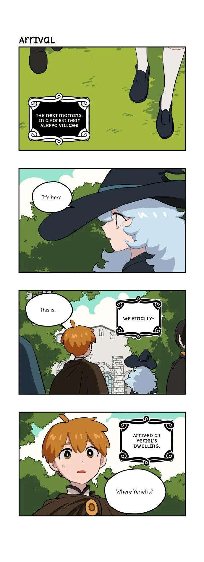 Roland Roland Chapter 46 page 1