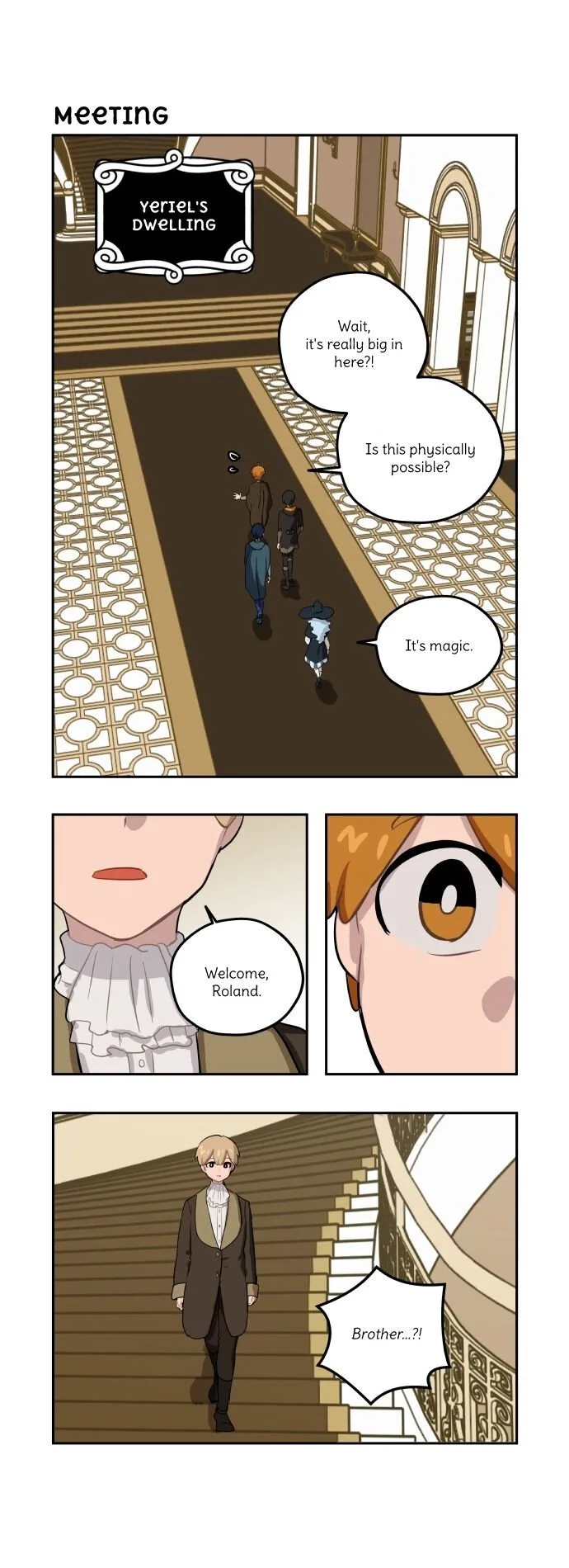 Roland Roland Chapter 46 page 5