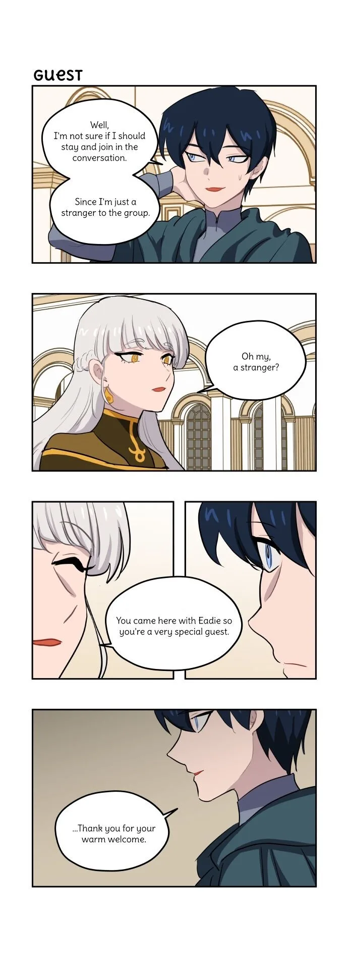 Roland Roland Chapter 46 page 11