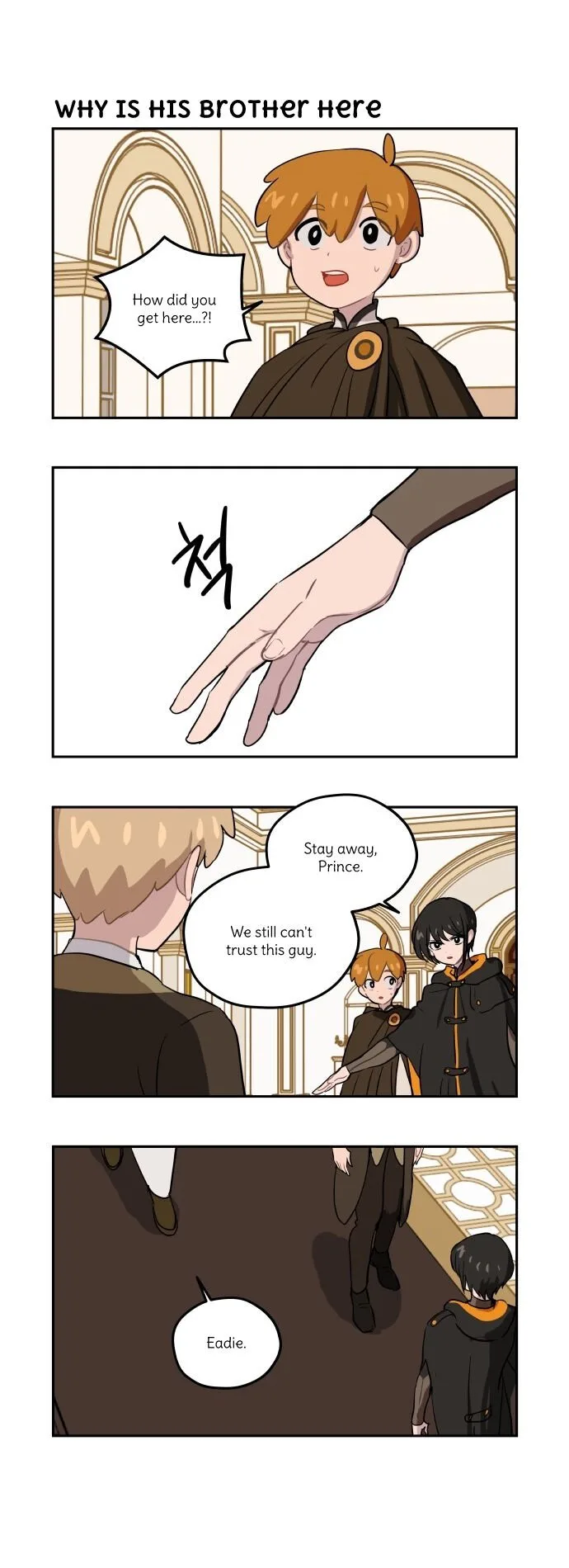 Roland Roland Chapter 46 page 6
