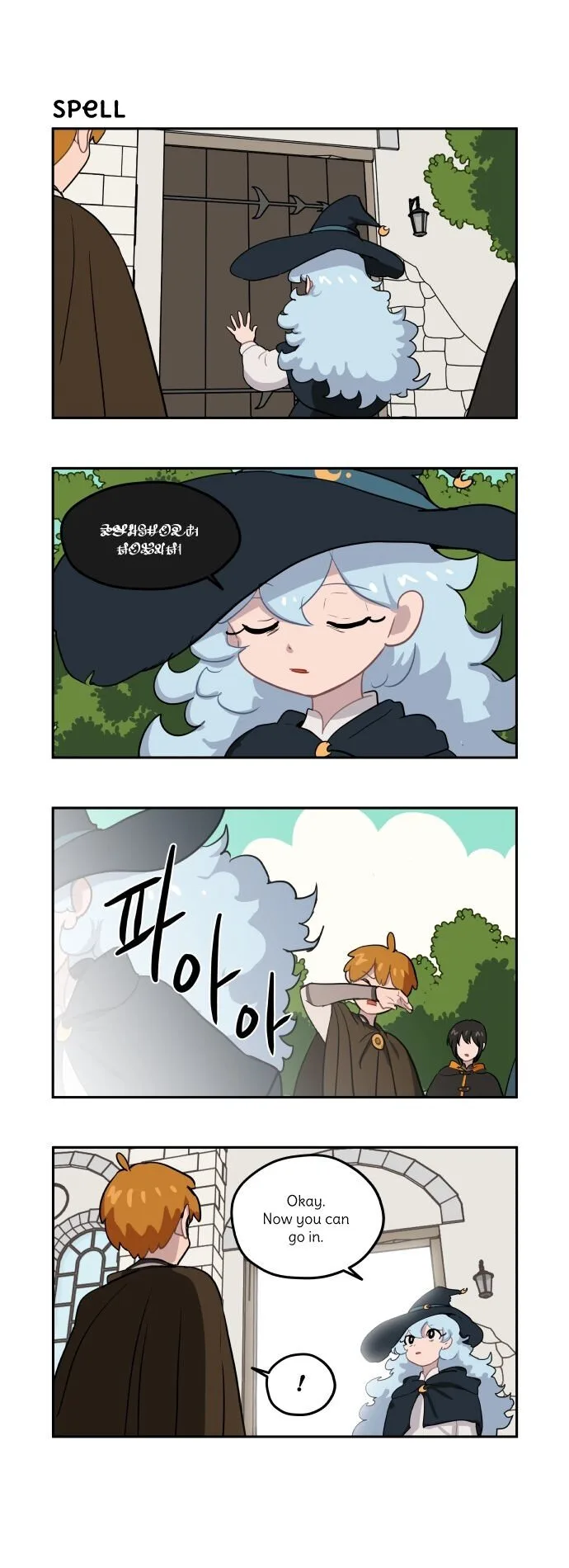 Roland Roland Chapter 46 page 4