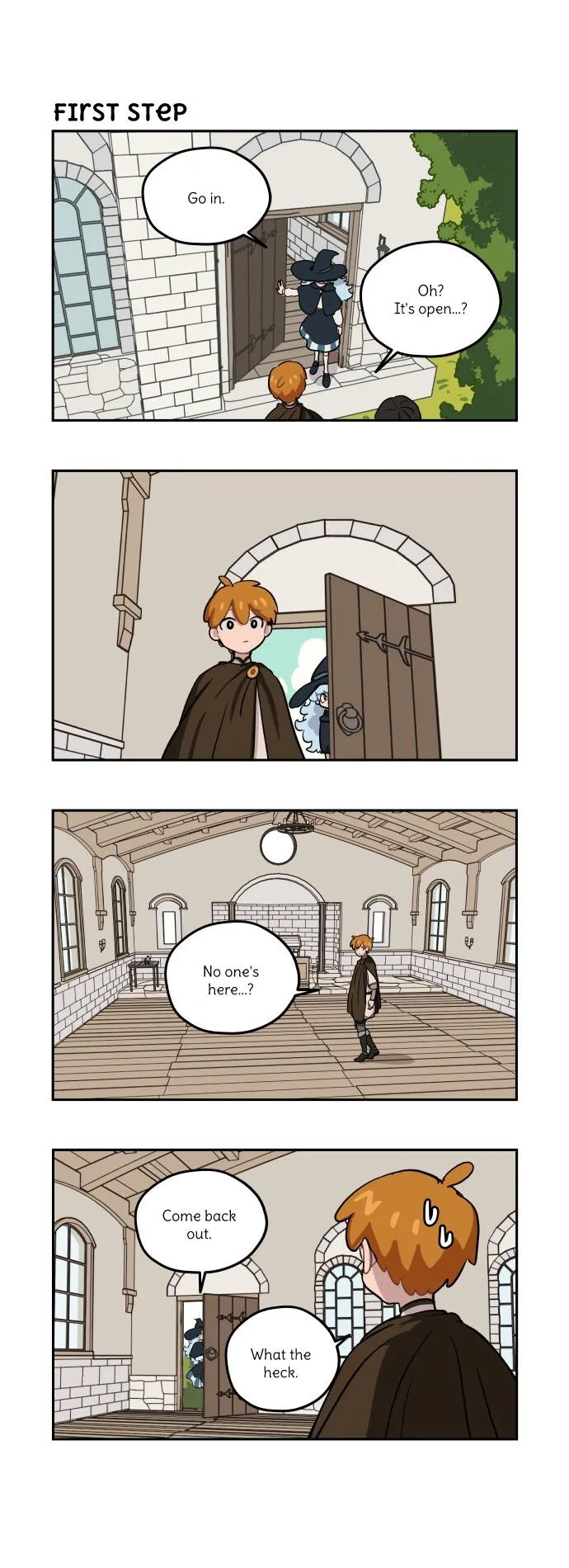Roland Roland Chapter 46 page 3