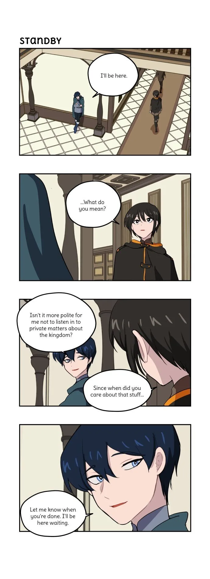Roland Roland Chapter 47 page 1