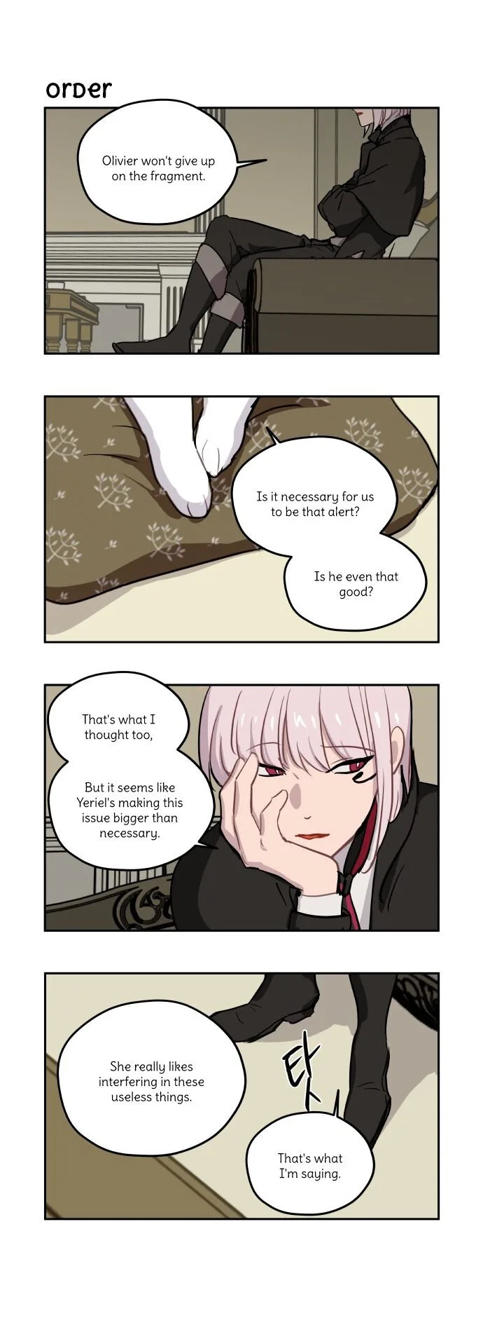Roland Roland Chapter 47 page 10