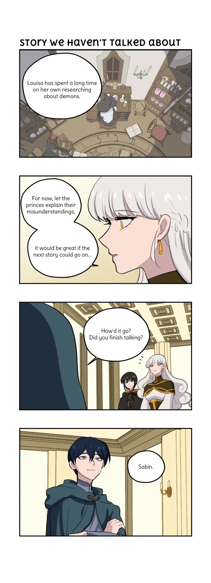 Roland Roland Chapter 48 page 2