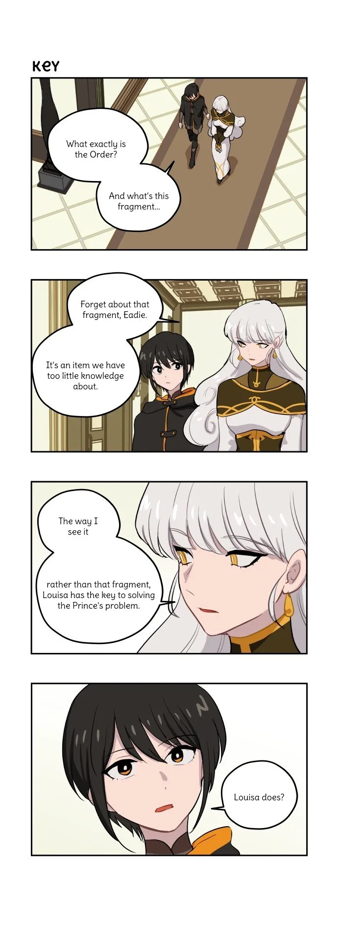 Roland Roland Chapter 48 page 1