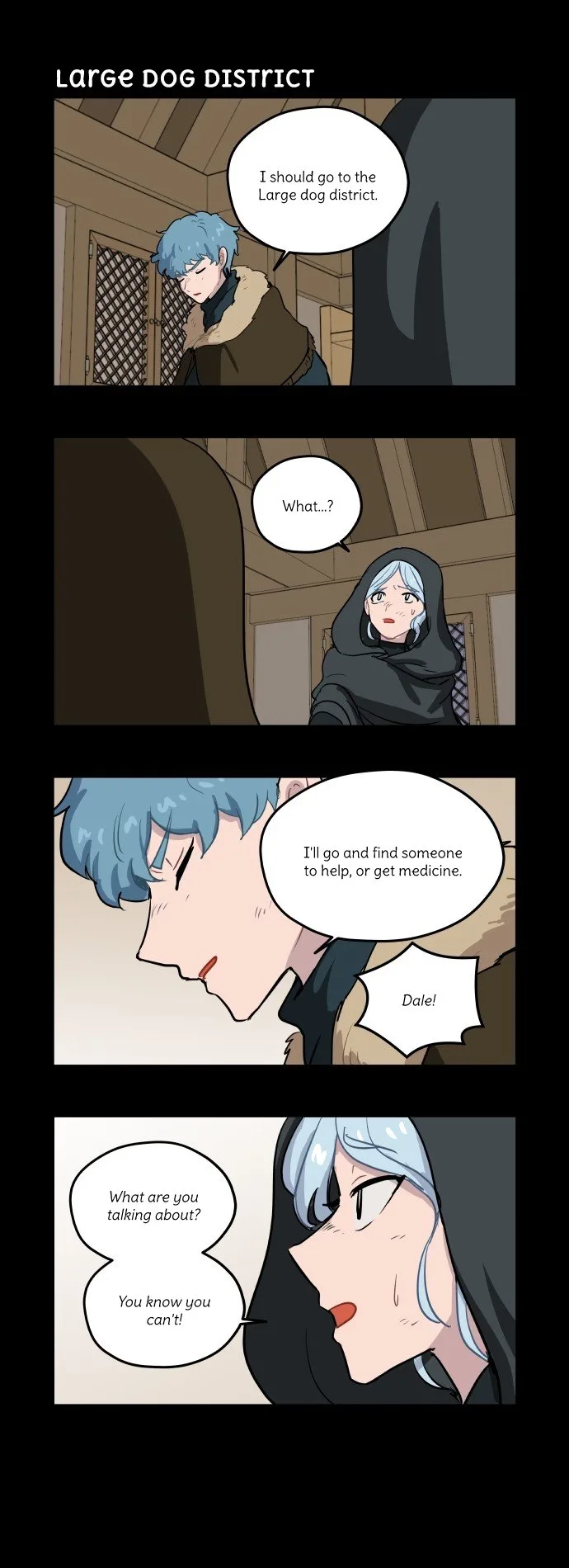 Roland Roland Chapter 48 page 12