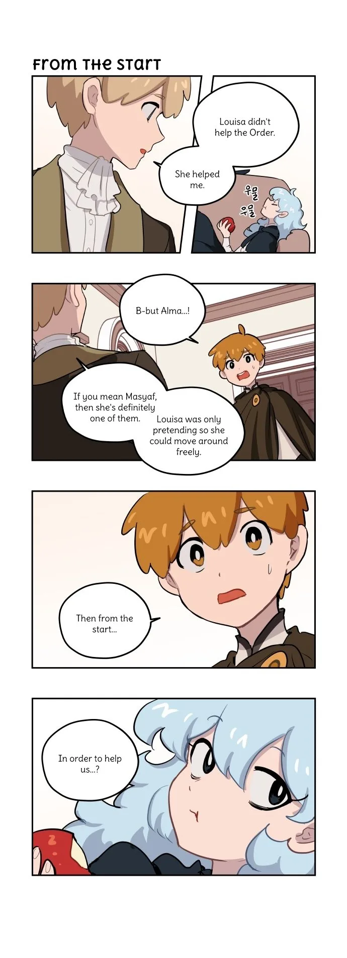 Roland Roland Chapter 48 page 8