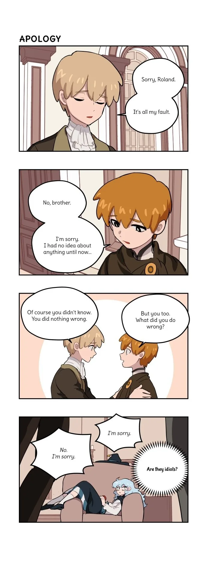 Roland Roland Chapter 48 page 6