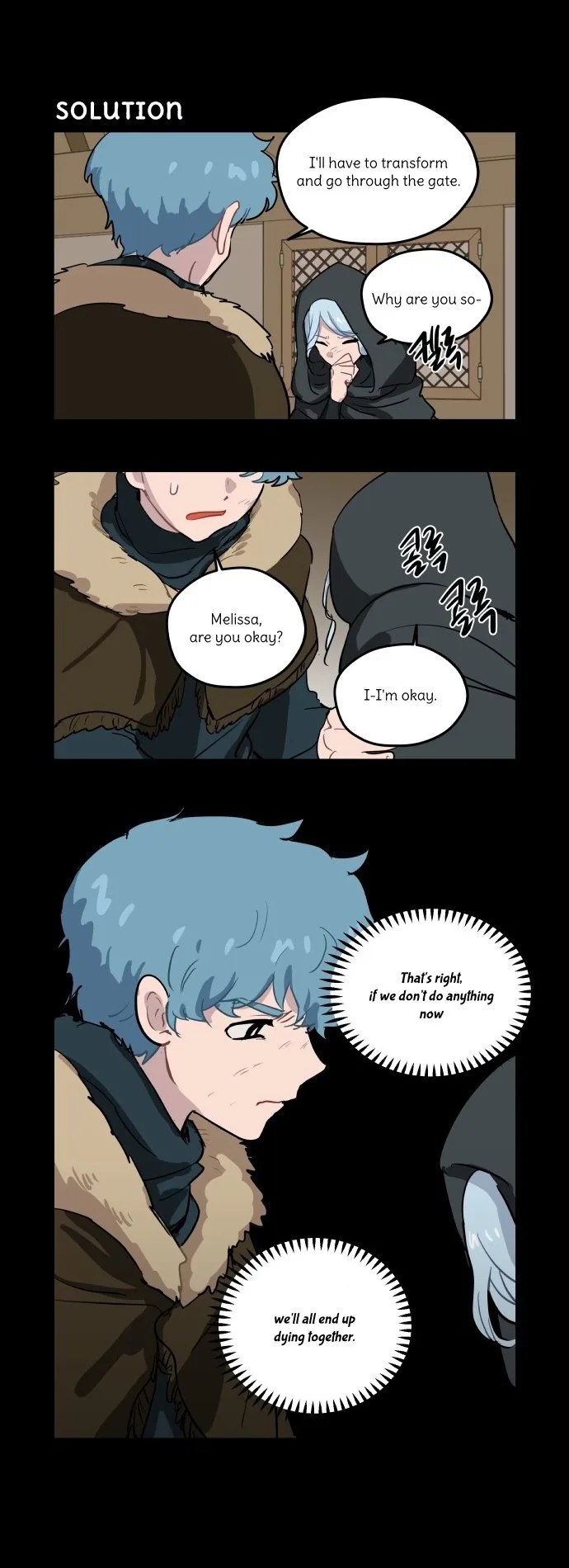Roland Roland Chapter 48 page 13