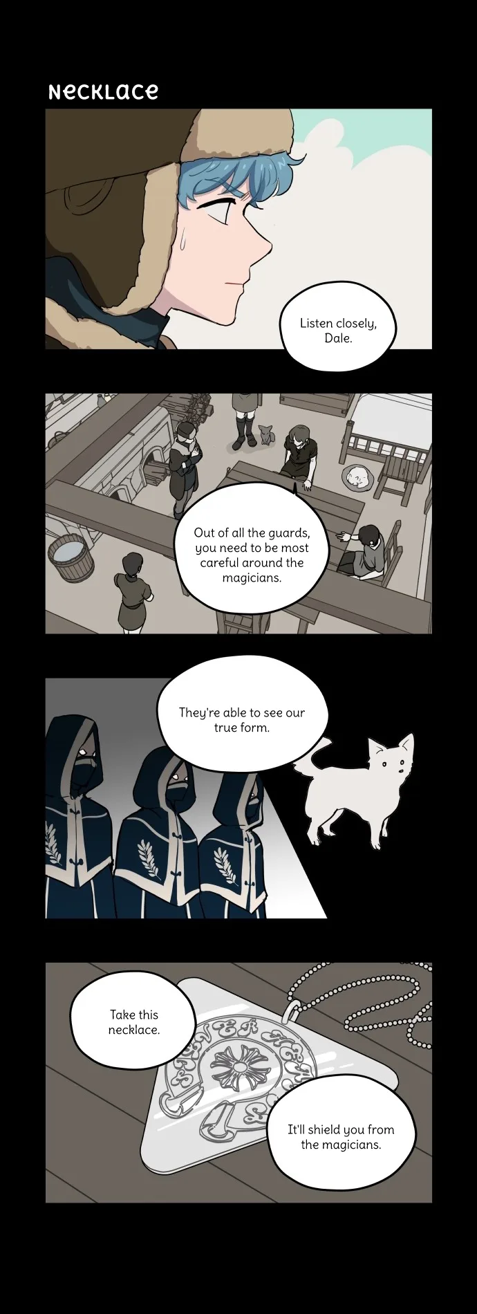 Roland Roland Chapter 49 page 5