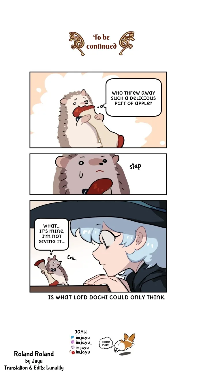 Roland Roland Chapter 49 page 12