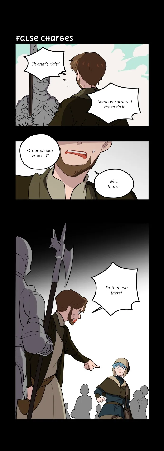 Roland Roland Chapter 49 page 8