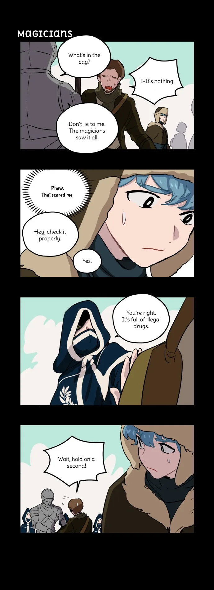 Roland Roland Chapter 49 page 7