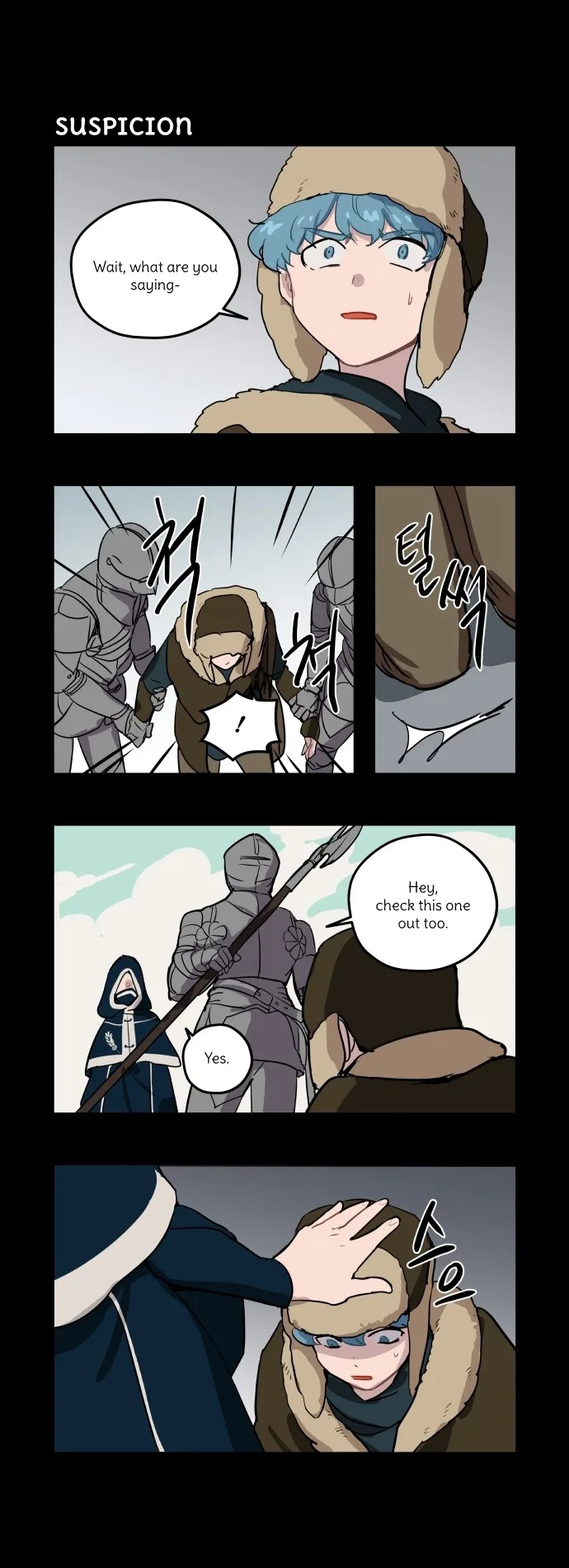 Roland Roland Chapter 49 page 9