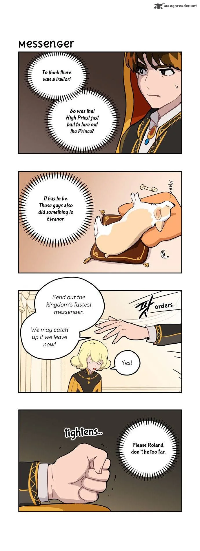 Roland Roland Chapter 5 page 5