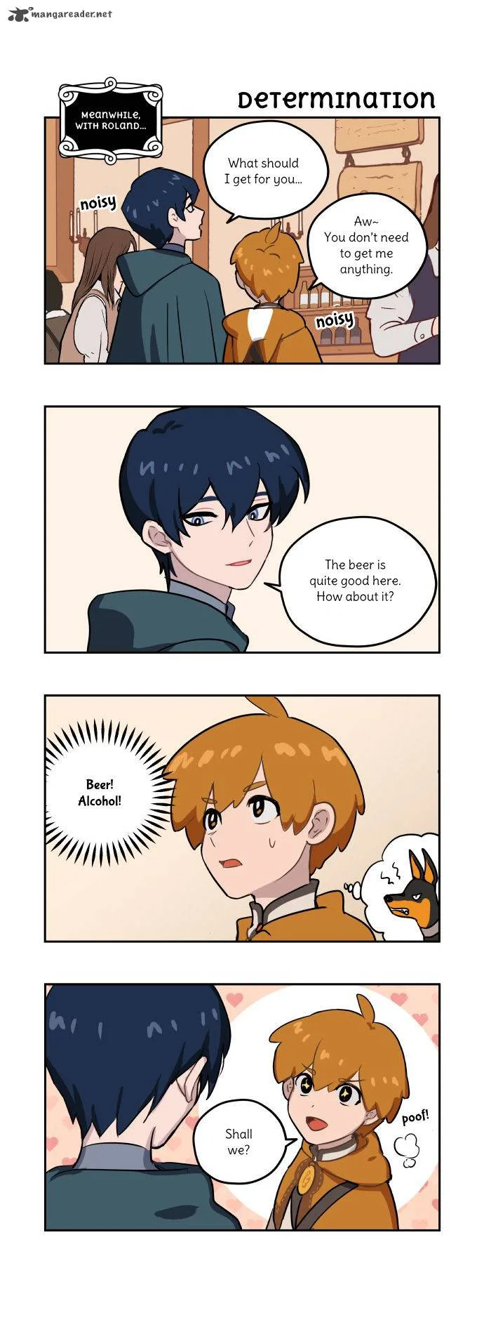Roland Roland Chapter 5 page 6