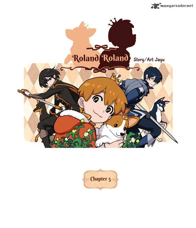 Roland Roland Chapter 5 page 1