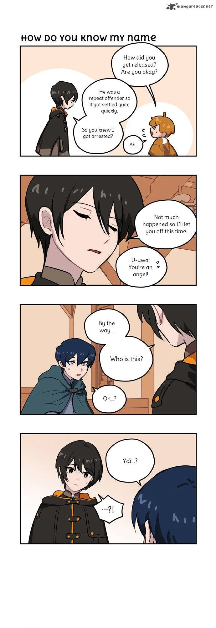 Roland Roland Chapter 5 page 8