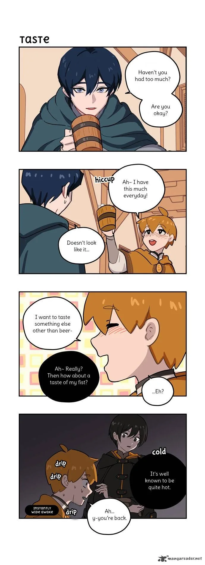 Roland Roland Chapter 5 page 7