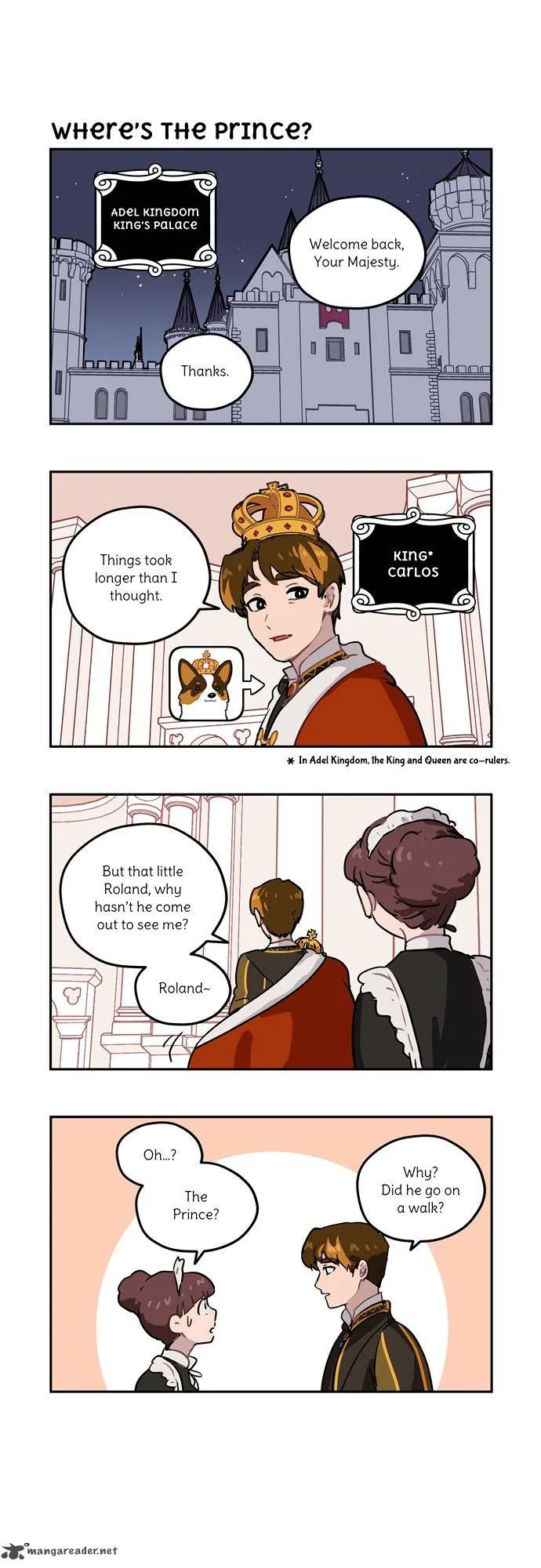Roland Roland Chapter 5 page 2